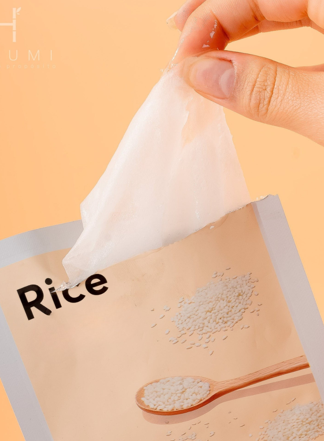 MISSHA - Airy Fit Sheet Mask Rice