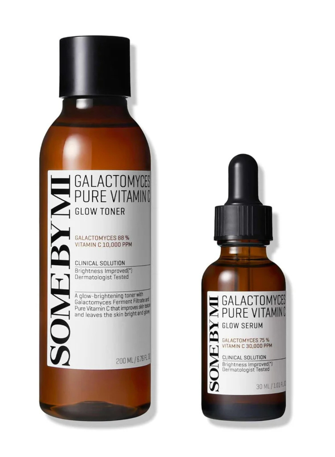 SOME BY MI - Galactomyces Pure Vitamin C Glow Toner 200ml