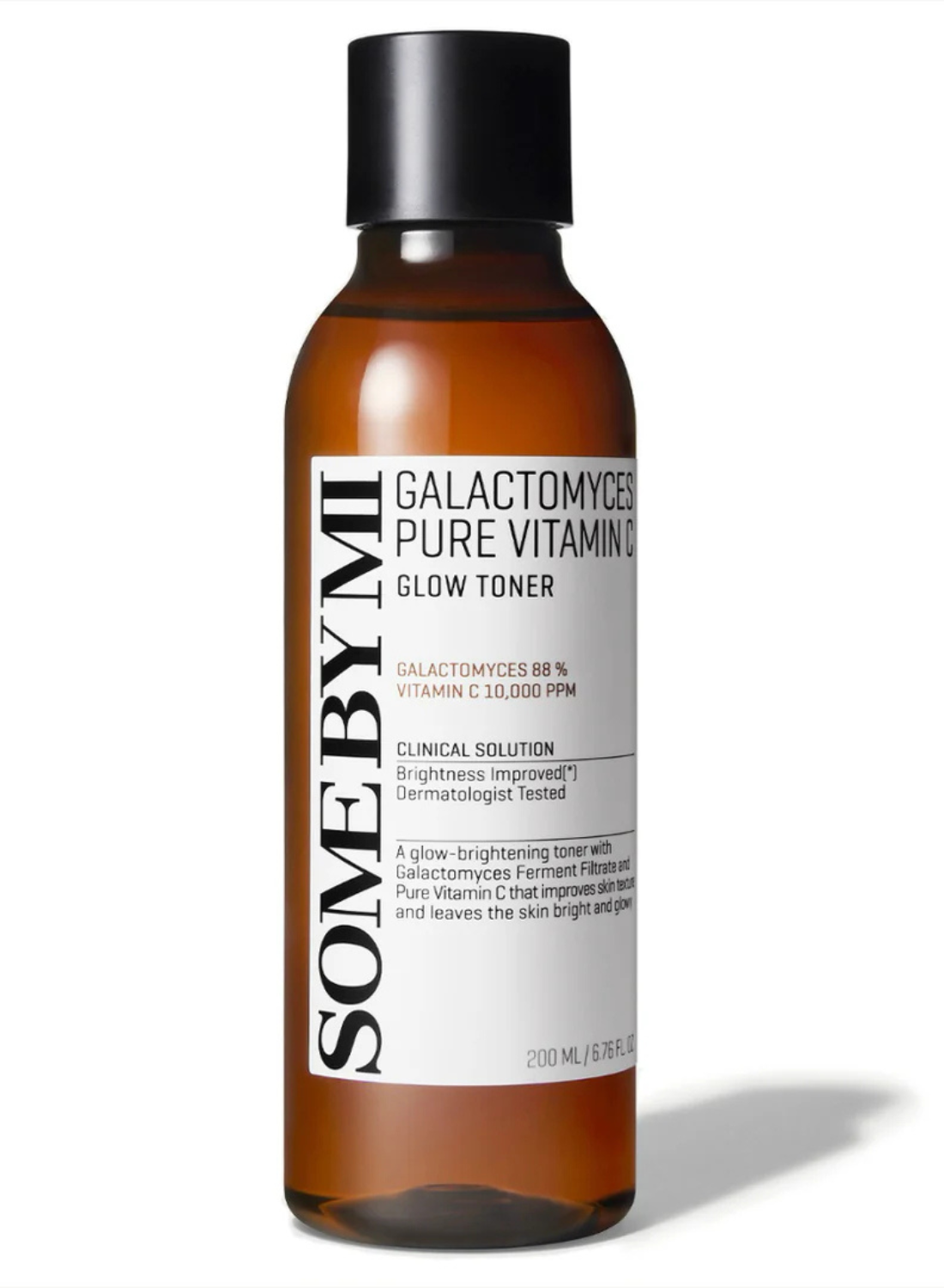 SOME BY MI - Galactomyces Pure Vitamin C Glow Toner 200ml