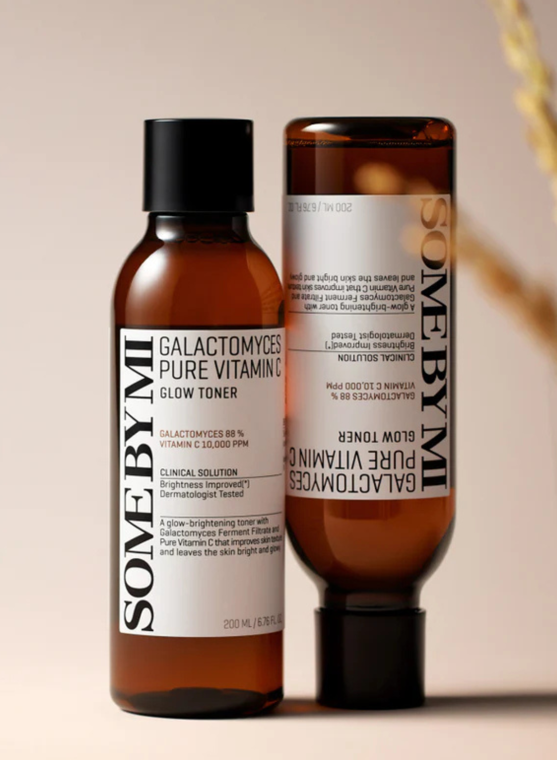 SOME BY MI - Galactomyces Pure Vitamin C Glow Toner 200ml