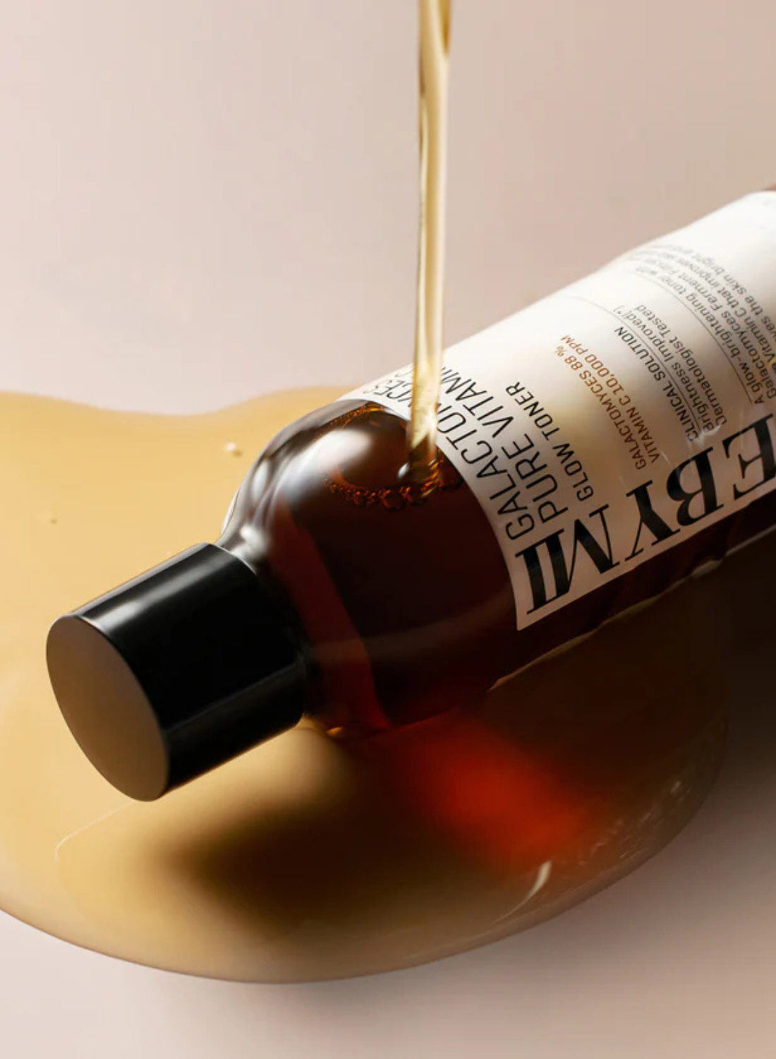 SOME BY MI - Galactomyces Pure Vitamin C Glow Toner 200ml