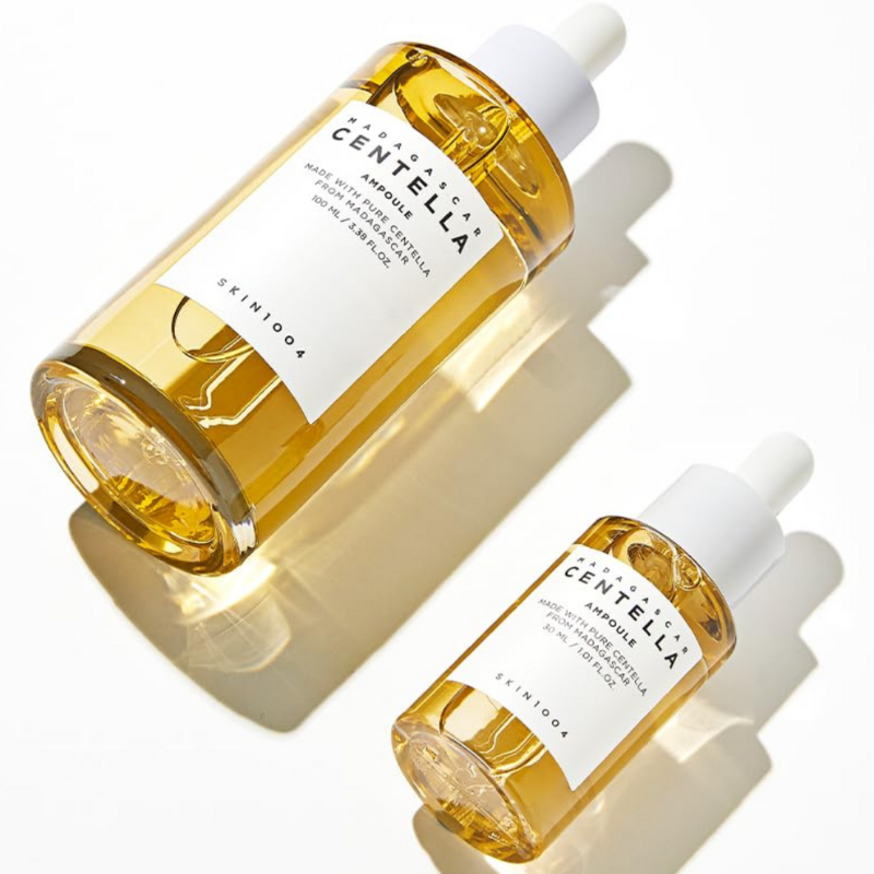 SKIN 1004 - Madagascar Centella Travel Kit