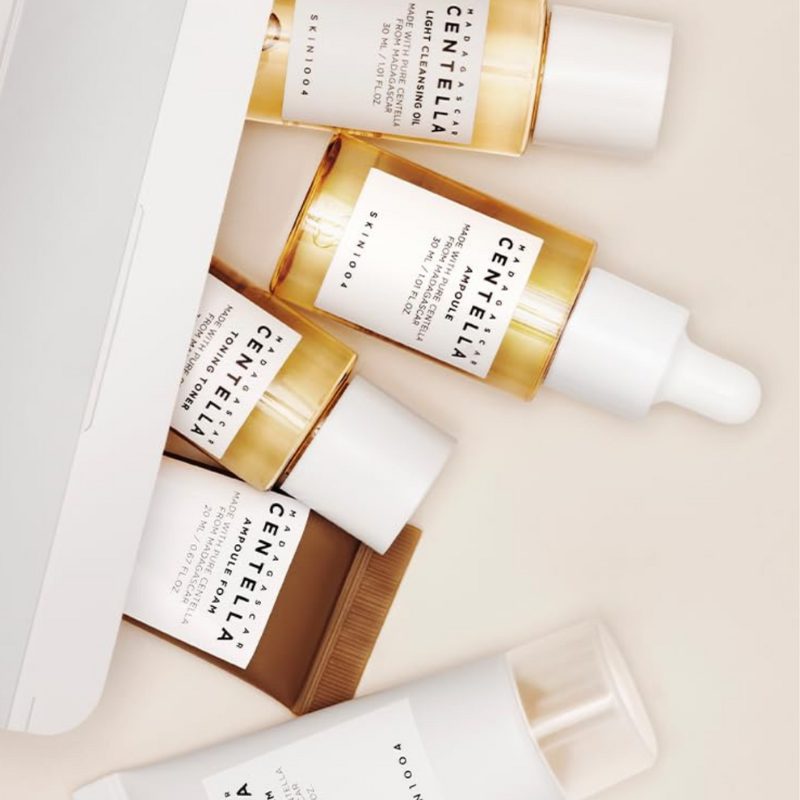 SKIN 1004 - Madagascar Centella Travel Kit