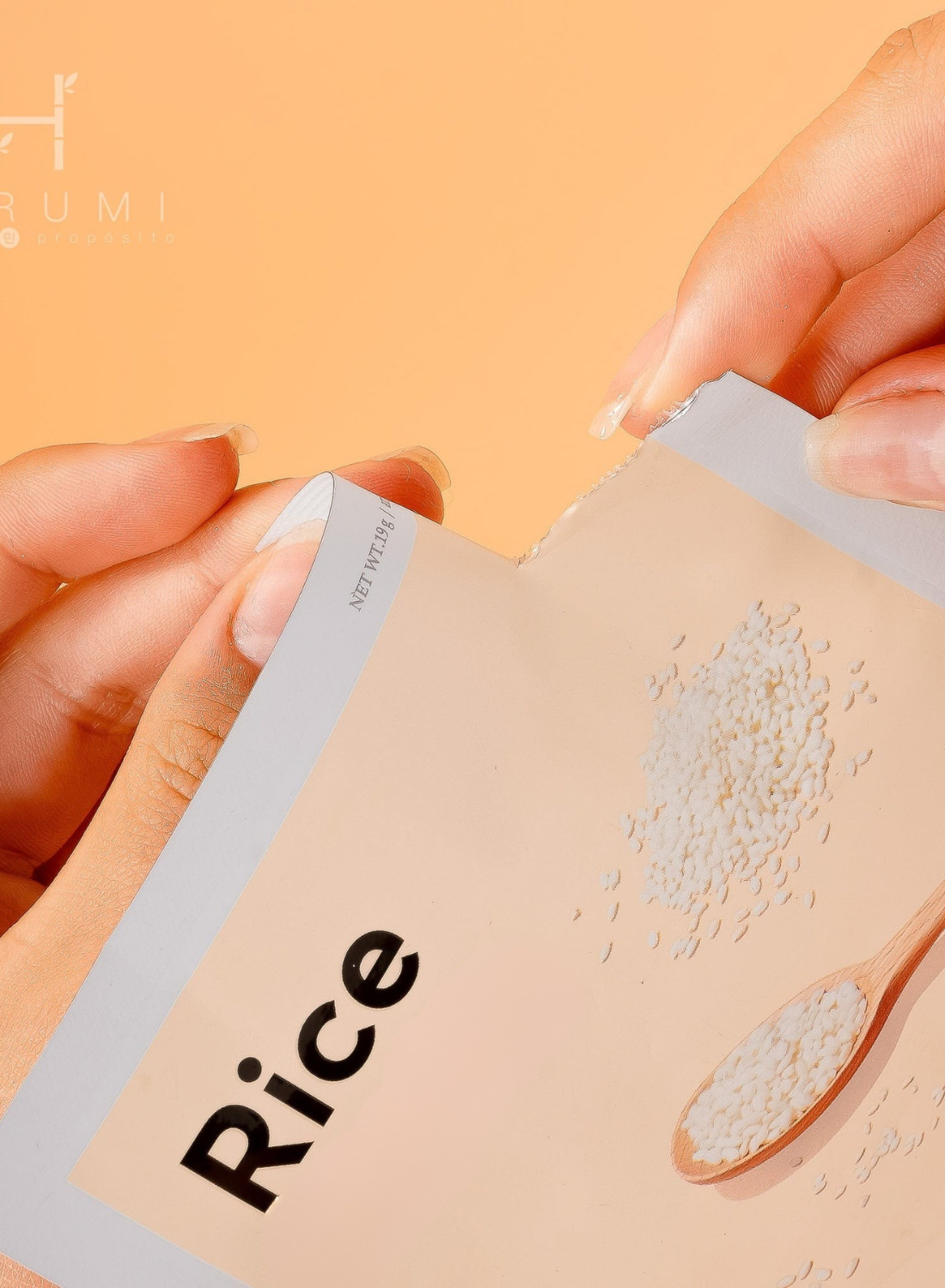 MISSHA - Airy Fit Sheet Mask Rice