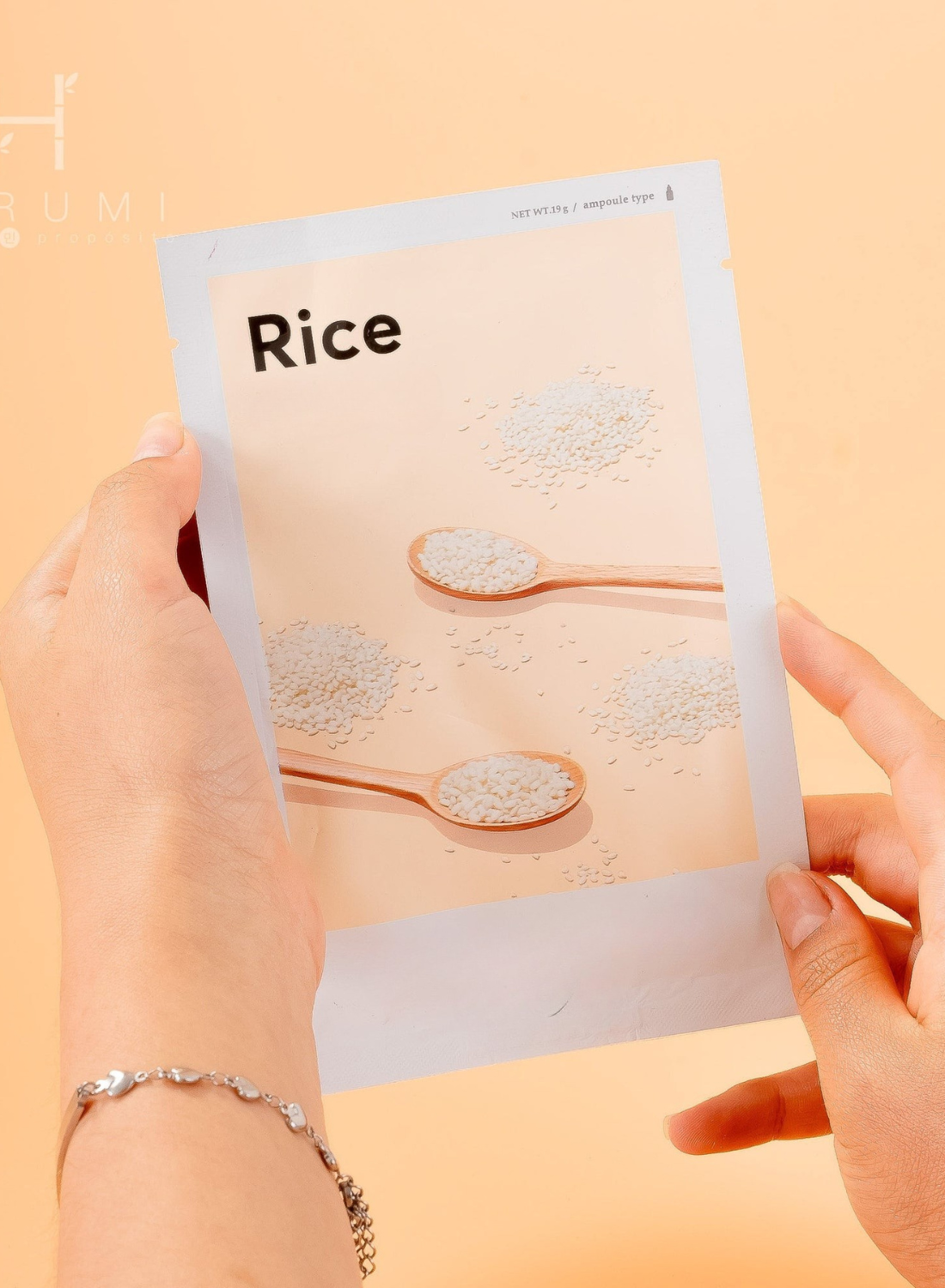 MISSHA - Airy Fit Sheet Mask Rice