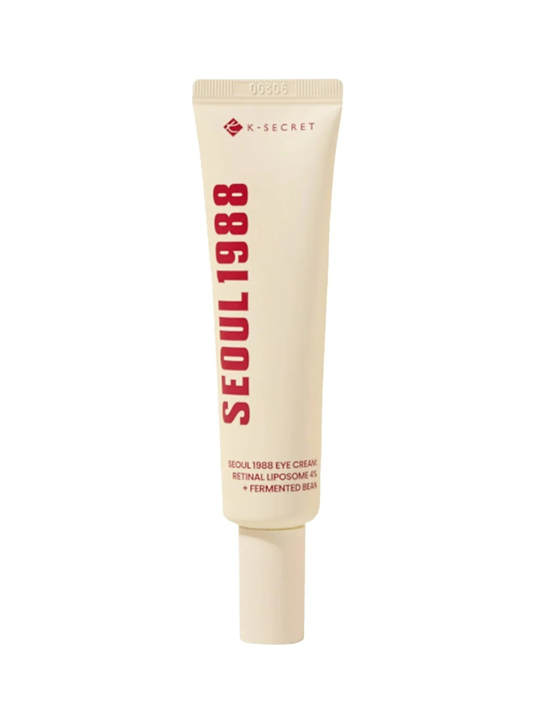 KSECRET - SEOUL 1988 Eye Cream : Retinal Liposome 4% + Fermented Bean